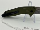 Kershaw 18120 Lcb Dividend Nice Shape  Spring Assisted See Photos 