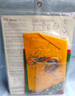 Vtg Sultana Needlecraft Kit  christmas Miniatures  8 Jeweled Ornaments 32133 Nos