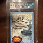 Jabba The Hutt 2021 Topps Star Wars Living Set Card A New Hope  247
