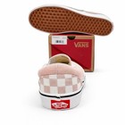 Vans Classic Slip-on Checkerboard Blush white     Women s Size 6     New W  Box