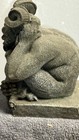 Vintage Larry Miller - Gargoyle Hear No Evil -united Design Studio