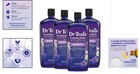 Dr Teal s Sleep Blend Foaming Bath With Epsom Salt - Relaxation Pack Of 4