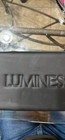 Luminess Spray Tan Machine Mini Air Compressor Kit W airbrush Power Adapter Dvd