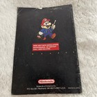 Super Nintendo Snes System Instructions Manual Manual Only C