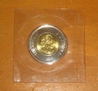 Canada 2017 Bu Toonie Mint Sealed Plastic Colored 2 Dollar Glow In The Dark Coin