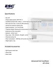 Laparoscopic Co2 Insufflator 40 Litres For Laparoscopy