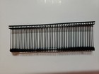 Price Tag Gun Barb Fastener 1 Inch Black Standard Tagger Label Attach Apparel 1 