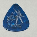 Cheap Trick Rick Nielsen Signature Tour Guitar Pick Concert Stage Band Plectrum
