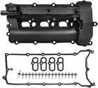 Engine Valve Cover For Land Rover Lr4 Range Rover Range Rover Sport V8 5 0l 2 Pc