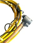 Huck 10 000 Psi Hydraulic Model 206-375 Riveter With 12  Hose