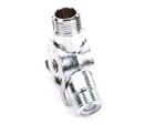 T s Brass Manual Mixing Valve For Electronic Faucets 5ef-0006 - Free Shipping  