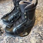 Ronix Divide Wakeboard Boots  Black - Size 11-12