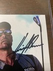 Henrik Stenson Signed 4x6 Hugo Boss Post Card Photo Psa Dna Coa Autographed Golf