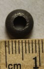 Rare Genuine Ancient Silver Celtic Greek Proto Money Curency Pre Coin Age Bead