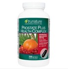 4 Pack Trunature Prostate Plus Health Complex 250 Softgels With Saw Palmento Usa