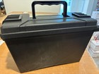 Ammo Can Field Box Ammunition Case 30-cal Military Plastic Military Waterproof
