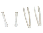Contact Lens Case Box Container Storage Holder Set Applicator Tweezers Kit   
