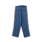 Adidas Adicolor Denim Firebird Pants - Jc6234