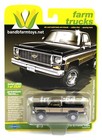 2022 Auto World 1 64 B b  pair  Red black   Gold 1973 Chevy Cheyenne K10  nip 