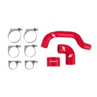 Mishimoto Silicone Intercooler Hose Fits Subaru Wrx sti 2004-2007 Red