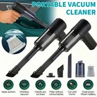 120w Cordless Handheld Vacuum Cleaner Small Mini Portable Car Auto Home Wireless