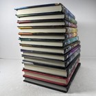 The 39 Clues Complete Book Series 1-11 Set Lot Hardcover   Extra Black Book