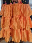 Vintage 1960s 1970s Showgirl Stage Costume Size Medium