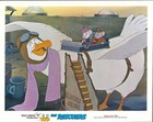 The Rescuers 5x Original Us Lobby Cards Disney 1977