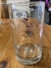 Vintage Cartoon Fast Food Glass 1981 Arby s Bc Ice Age Caveman Premium