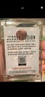 Upper Deck Michael Jordan Wizards Jersey Fusion Game Used Card Limited  50