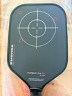 Engage Pursuit Pro Mx Raw Toray T700 Pickleball Paddle 15 2mm  Carbon Fiber New