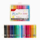 36-pack 0 4mm Fine Point Plus Pen 3000 Felt Tip Pens Assorted Colors Art