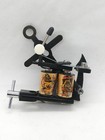Tattoo Machine  powder Coated Steel  Anchor