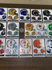 Nfl Football Prismatic Stickers Early 1990   s Vintage 28 Teams