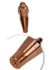 Acetylene Cutting Tip 3-101 0 Compatible With Victor 0-3-101 Cut 1 2  Qty 1
