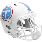 Tennessee Titans Riddell Speed Full Size Replica Nfl Football Helmet