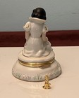 Lenox Disney Showcase Treasures Snow White Treasure Box Figurine 4 In