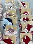 Baby Clothing Wholesale Lot  First Impressions  Carter s 19 Items  New Msrp  538