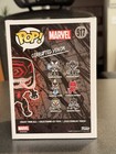 Funko Pop  Vinyl  Marvel - Corrupted Venom  glow In The Dark   517