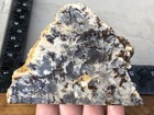 High Grade Roubideau Agate 142g Rough Slab Breccia Cabbing Stone Jasper