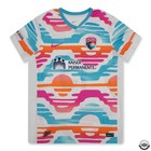 Uda Alex Morgan Autographed Nike San Diego Wave Fc Jersey Ltd Ed 13