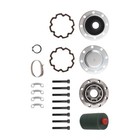 Driveshaft High Speed Cv Joint Boot Replacement Set Fit For Jeep Wrangler