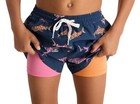 Chubbies Boy s Shorter Classic Lined Youth Swim Trunks  the King Of The Seas 