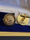 President Donald Trump 45  47 Official White House Cufflinks