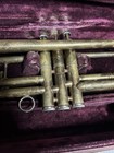Vintage E k  Blessing Brass Trumpet Horn With Original Case Read
