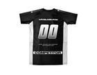 100  Lxb Level X Black Lbxx Competitor Black Rash Guard Brand New Free Shipping