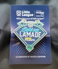 2025 Little League World Series Light Up Lamade Pin Battery Operated Musco Llws