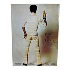 Vintage Sammy Davis Jr Official Souvenir Program Fan Collectors Booklet 1970s