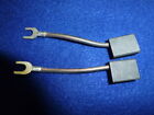 Set 2 Replacement Brushes For Edco Cardi Concrete 16  Saw Tp400a2 Oem   503941