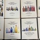 Digger Odell   s Official Antique Bottle And Glass Price Guide Vol 1-7   Much More